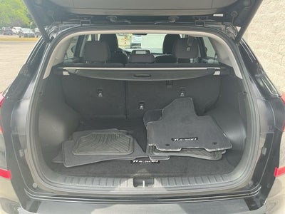 2021 Hyundai Tucson Sport