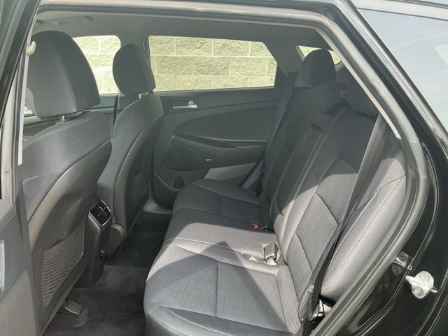 2021 Hyundai Tucson Sport