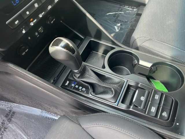 2021 Hyundai Tucson Sport