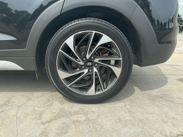 2021 Hyundai Tucson Sport