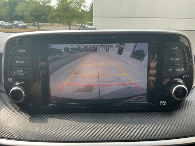 2021 Hyundai Tucson Sport