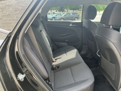 2021 Hyundai Tucson Sport