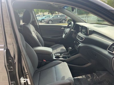 2021 Hyundai Tucson Sport