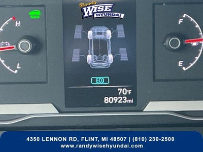 2022 Hyundai Tucson Hybrid Blue