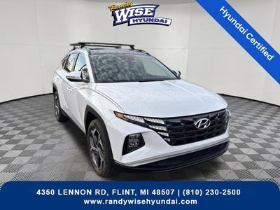 2024 Hyundai Tucson Hybrid SEL Convenience