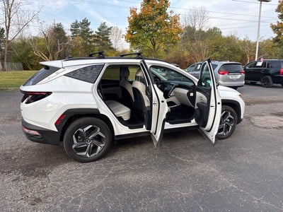 2024 Hyundai Tucson Hybrid SEL Convenience