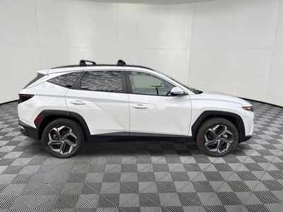 2024 Hyundai Tucson Hybrid SEL Convenience