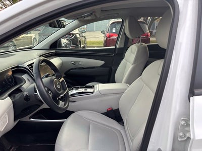 2024 Hyundai Tucson Hybrid SEL Convenience