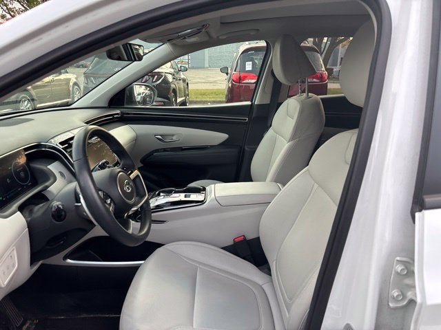 2024 Hyundai Tucson Hybrid SEL Convenience