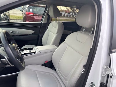 2024 Hyundai Tucson Hybrid SEL Convenience