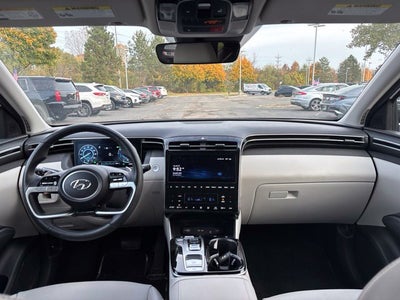 2024 Hyundai Tucson Hybrid SEL Convenience