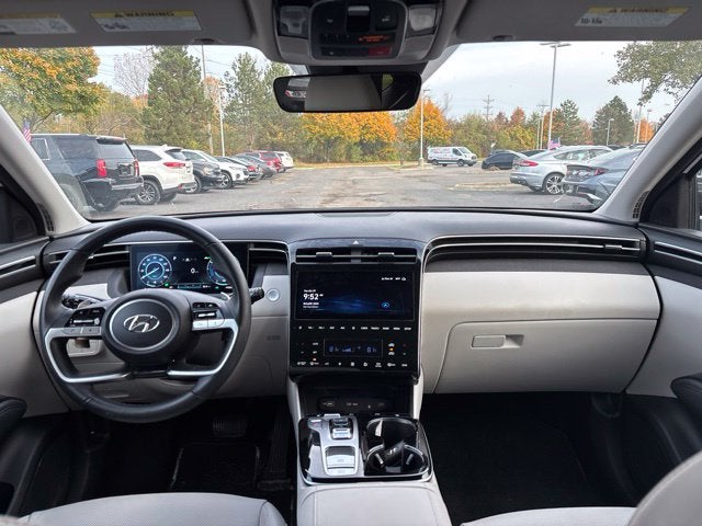 2024 Hyundai Tucson Hybrid SEL Convenience