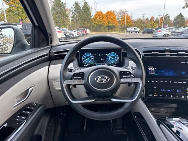 2024 Hyundai Tucson Hybrid SEL Convenience
