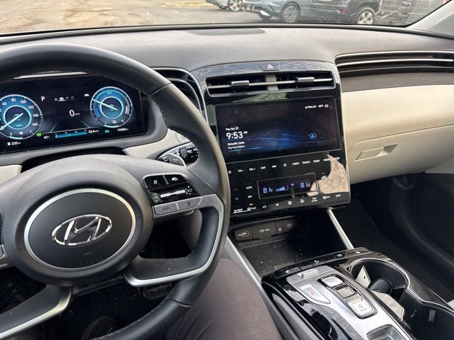2024 Hyundai Tucson Hybrid SEL Convenience