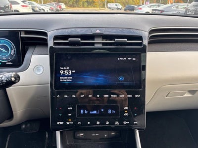 2024 Hyundai Tucson Hybrid SEL Convenience