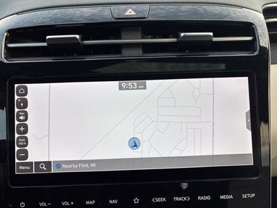 2024 Hyundai Tucson Hybrid SEL Convenience