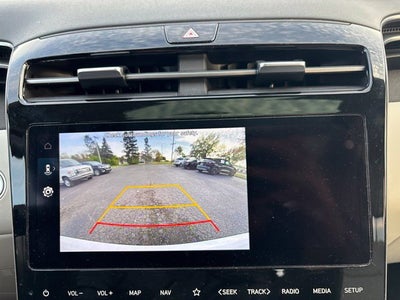 2024 Hyundai Tucson Hybrid SEL Convenience