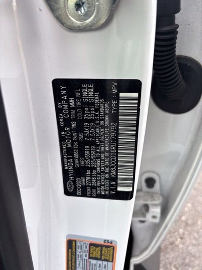 2024 Hyundai Tucson Hybrid SEL Convenience