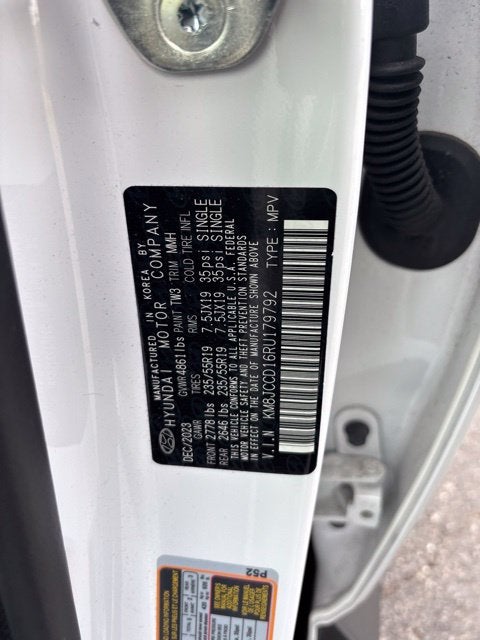 2024 Hyundai Tucson Hybrid SEL Convenience