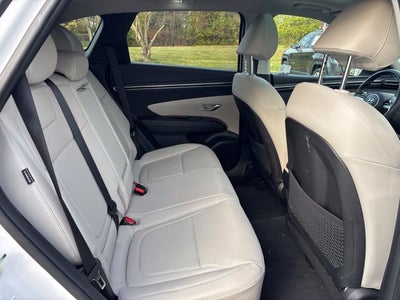 2024 Hyundai Tucson Hybrid SEL Convenience