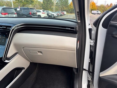 2024 Hyundai Tucson Hybrid SEL Convenience