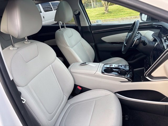 2024 Hyundai Tucson Hybrid SEL Convenience