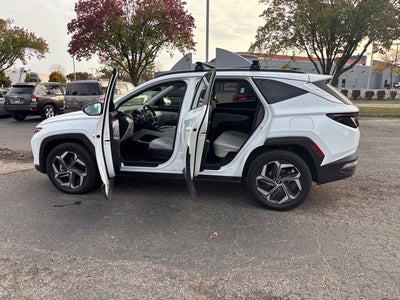 2024 Hyundai Tucson Hybrid SEL Convenience