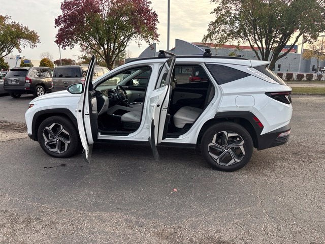 2024 Hyundai Tucson Hybrid SEL Convenience