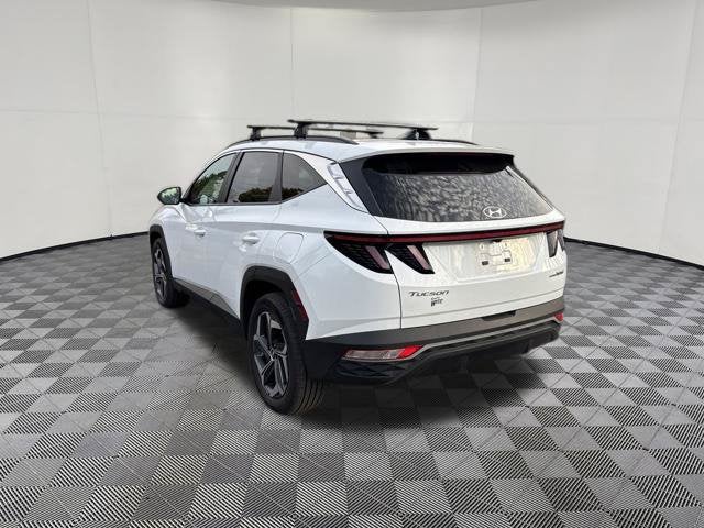 2024 Hyundai Tucson Hybrid SEL Convenience