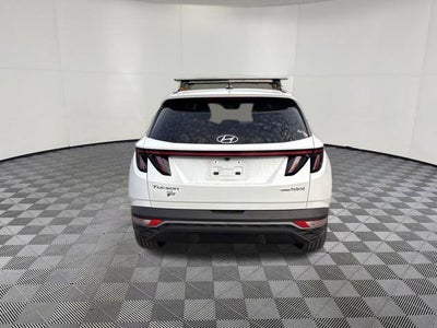 2024 Hyundai Tucson Hybrid SEL Convenience
