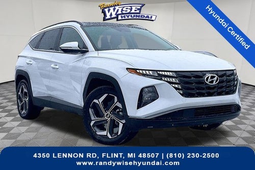 2024 Hyundai Tucson Hybrid SEL Convenience