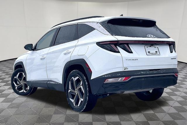 2024 Hyundai Tucson Hybrid SEL Convenience