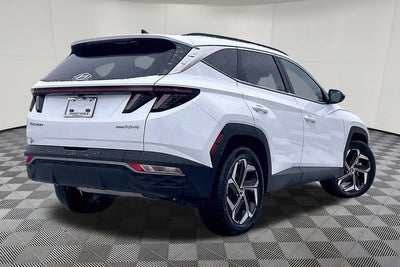 2024 Hyundai Tucson Hybrid SEL Convenience