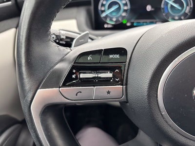 2022 Hyundai Tucson Hybrid Limited