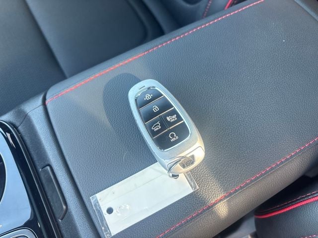 2024 Hyundai Tucson Hybrid N Line