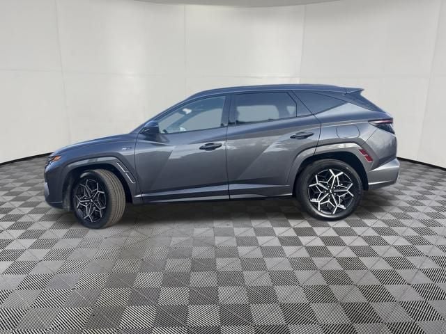 2024 Hyundai Tucson Hybrid N Line