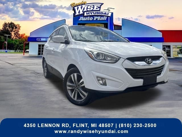 2015 Hyundai Tucson Limited