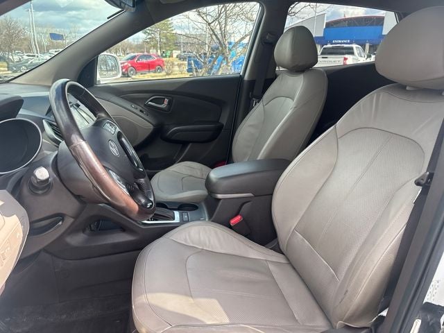 2015 Hyundai Tucson Limited