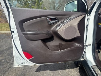 2015 Hyundai Tucson Limited