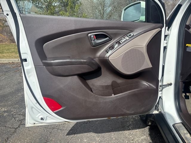 2015 Hyundai Tucson Limited