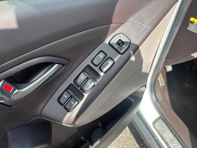 2015 Hyundai Tucson Limited