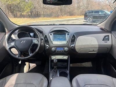 2015 Hyundai Tucson Limited