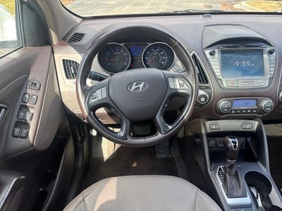 2015 Hyundai Tucson Limited