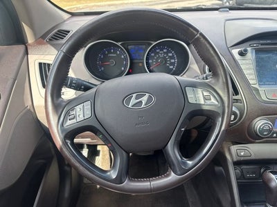2015 Hyundai Tucson Limited