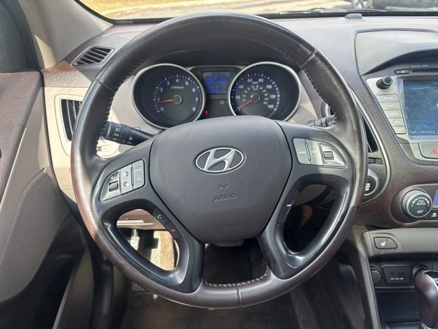 2015 Hyundai Tucson Limited