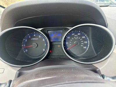 2015 Hyundai Tucson Limited