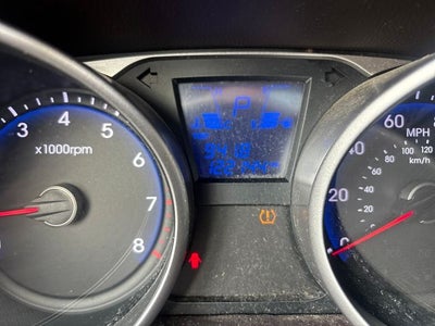 2015 Hyundai Tucson Limited