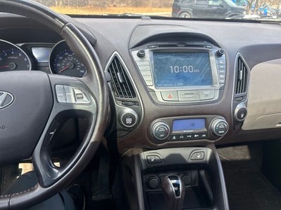 2015 Hyundai Tucson Limited