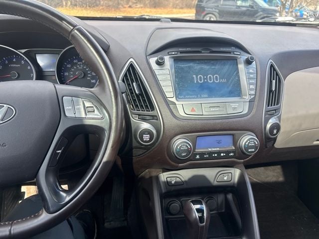 2015 Hyundai Tucson Limited