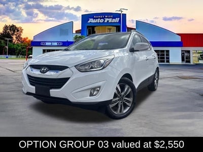 2015 Hyundai Tucson Limited